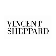 Logo von Vincent Sheppard in schwarz