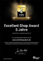 Trusted Shop Award