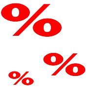 Prozent-Symbol